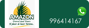 Logo de Viajes Amazon