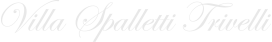 Logo de Villa Spalletti Trivelli
