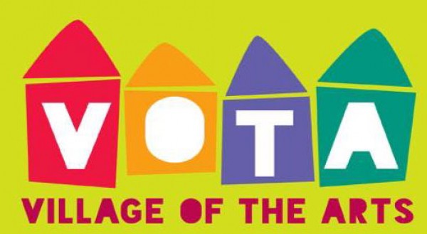 Village of the Arts logo