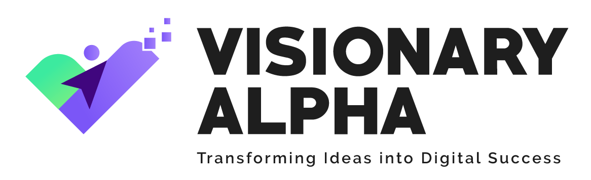 Visionary Alpha Ltd UK logo