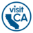 Logo de Visit California