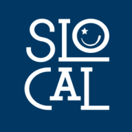 Logo de Visit SLO CAL