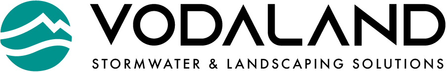 Vodaland UK logo