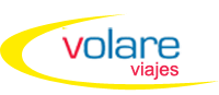 Logo de VOLARE VIAJES