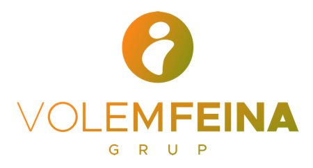 Logo de Fundació Volem Feina (Grup Volem Feina)