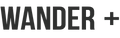 Logo de WANDER+