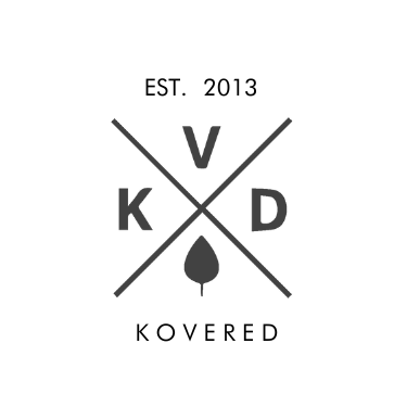 Kovered logo
