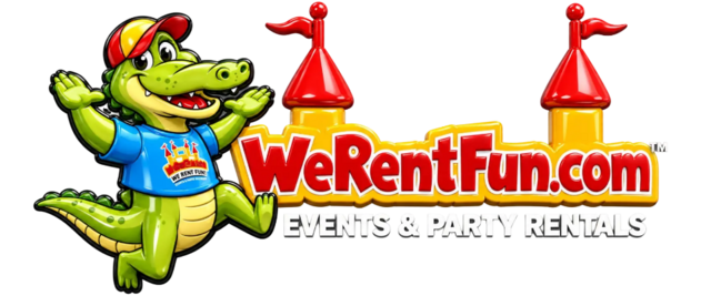Logo de We Rent Fun