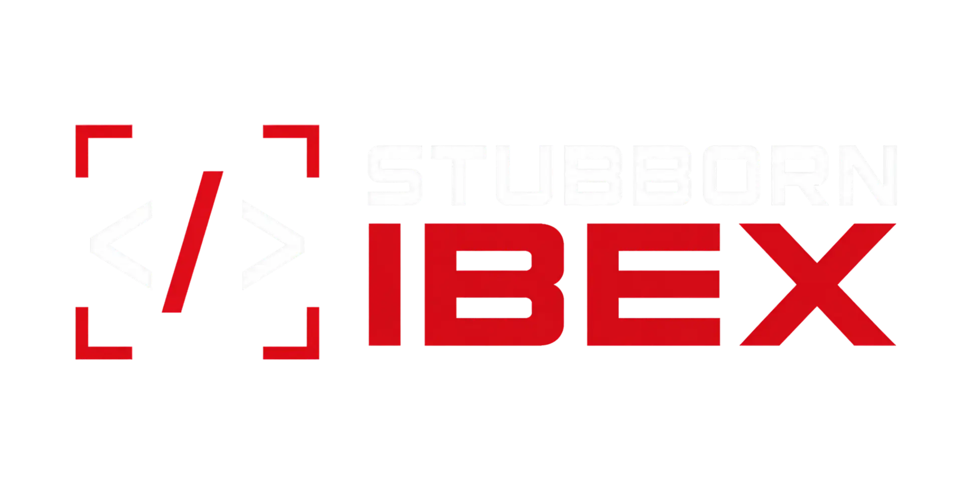 Stubborn Ibex Studios logo