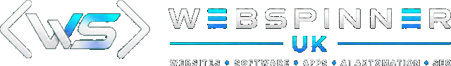 Web Spinner UK logo