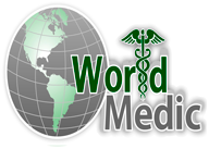 Logo de World Medic S.A.C.