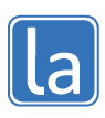 LiveAdmins logo