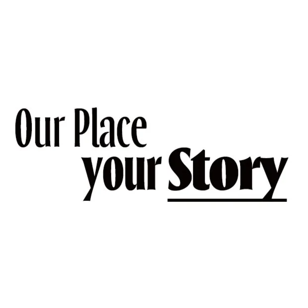 Our Place Your Story logo