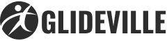 Glideville logo