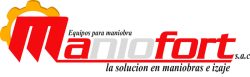 Logo de Maniofort SAC