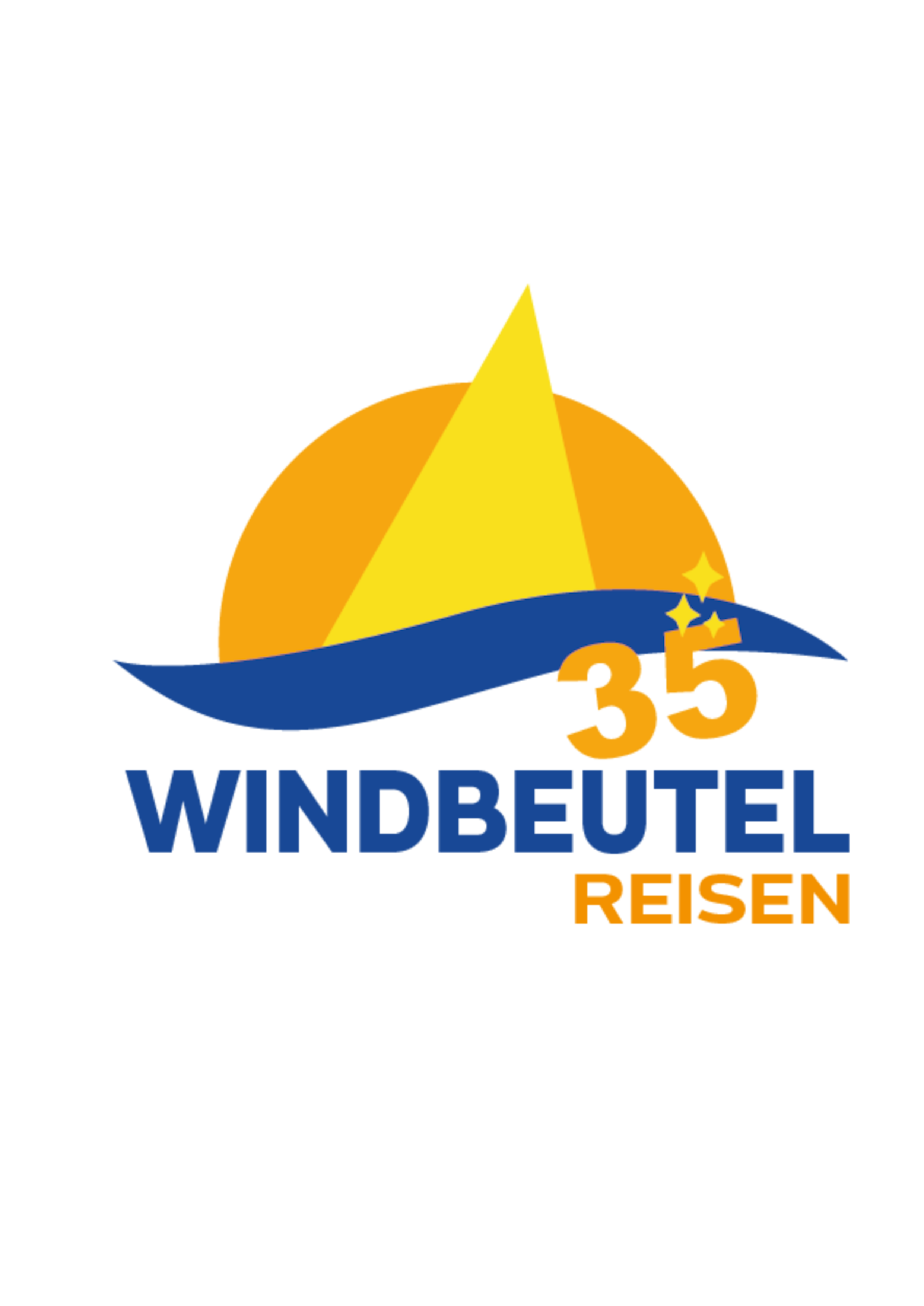 Windbeutel Reisen Logo