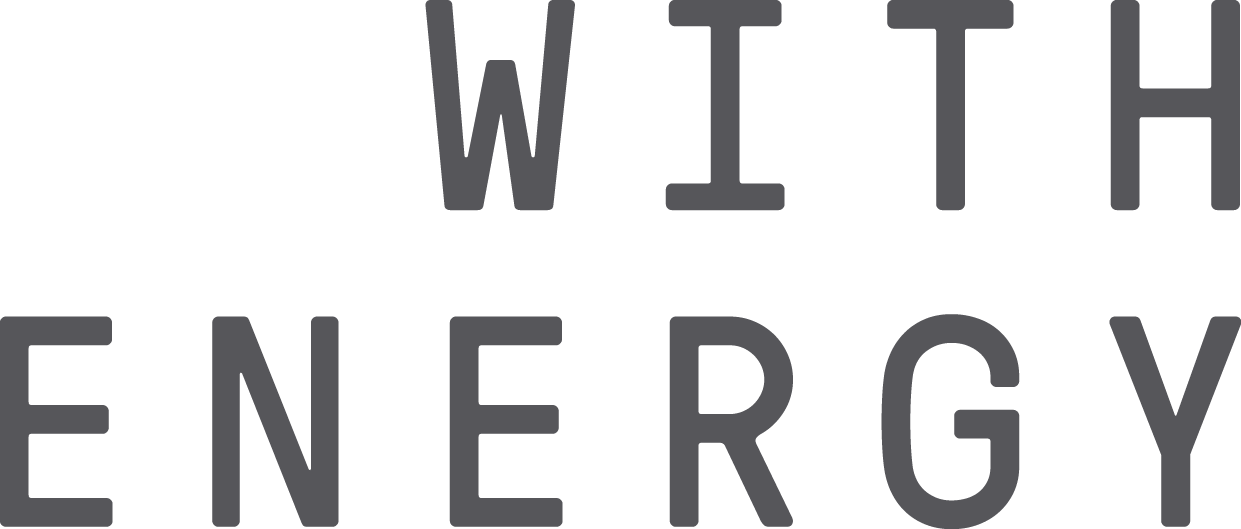 With Energy logo