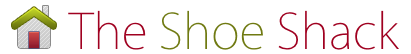 The Shoe Shack logo