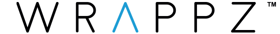 Wrappz logo