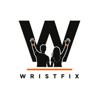 Wristfix UK Wristbands logo