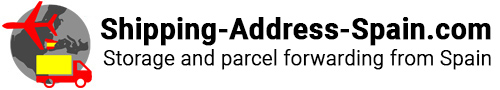 Shipping Address Spain logo