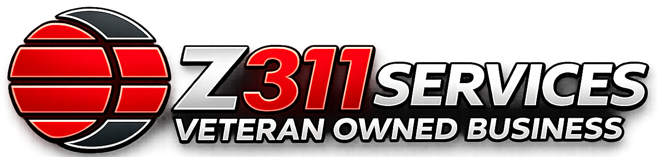 Z311 Services logo