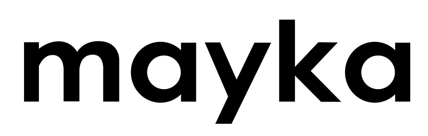 Logo de Mayka