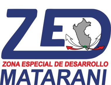 Logo de ZED Matarani